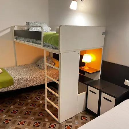 Big Gran Via Apartment *