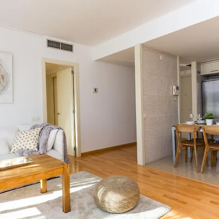Apartment Alcam Bosc Mar Barcelona