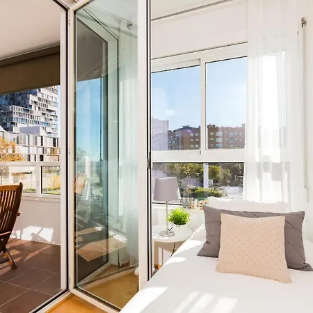Alcam Bosc Mar Apartment *