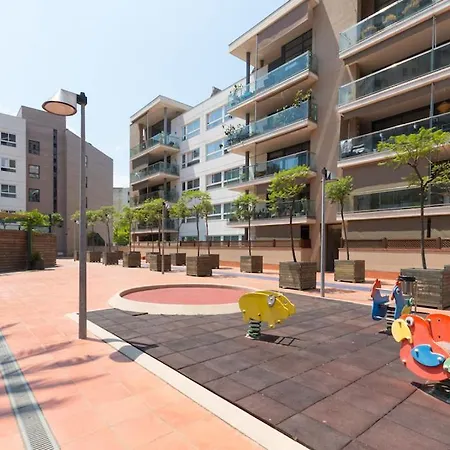Alcam Bosc Mar Apartment *