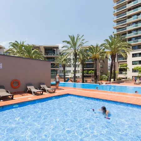 Alcam Bosc Mar Apartment Barcelona