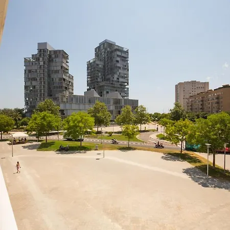 Alcam Bosc Mar Barcelona