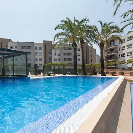 Alcam Bosc Mar Apartment