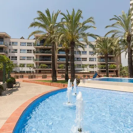 Apartment Alcam Bosc Mar Barcelona