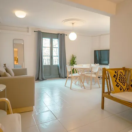 Hotel apartamentowy Smartr Ramblas Barcelona