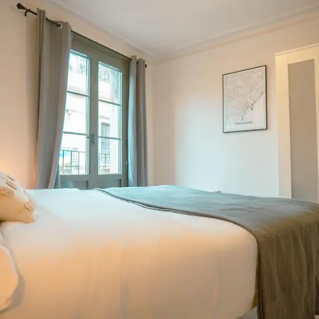 Hotel apartamentowy Smartr Ramblas