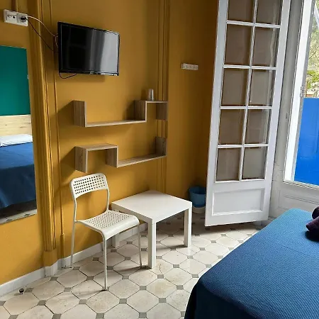 Casa de hóspedes Friends