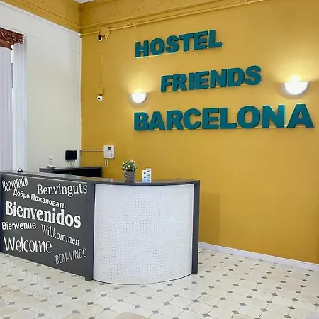 Friends Casa de hóspedes Barcelona