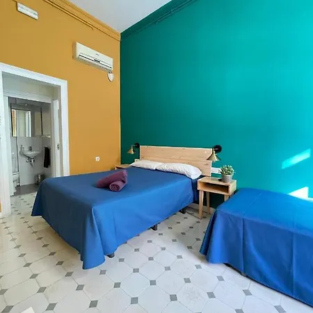 Casa de hóspedes Friends