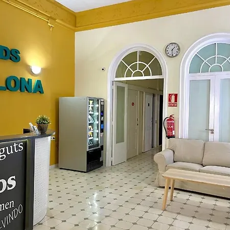 Casa de hóspedes Friends Barcelona