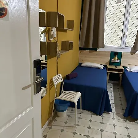 Casa de hóspedes Friends