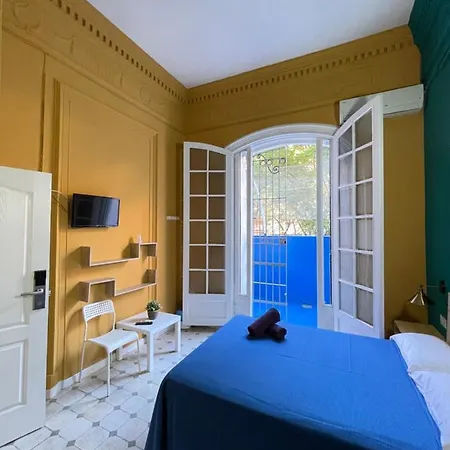 Casa de hóspedes Friends Barcelona