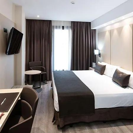 Hotell Catalonia Sagrada Familia