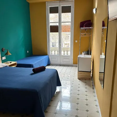 Casa de hóspedes Friends Barcelona