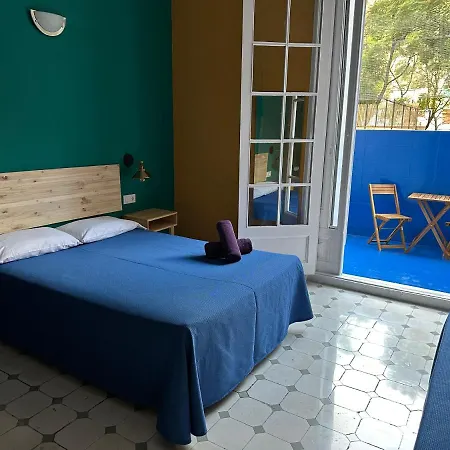 Casa de hóspedes Friends