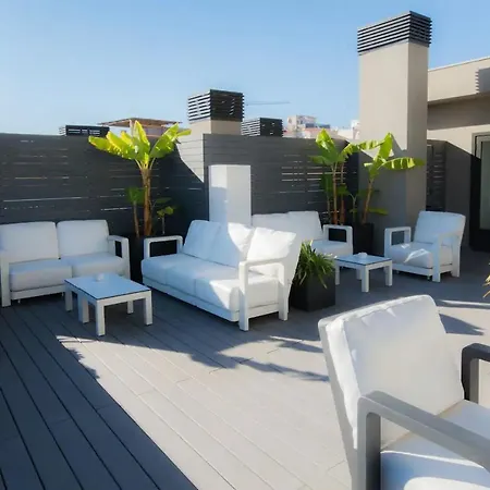 Hostel Luxury Argos Barcelona