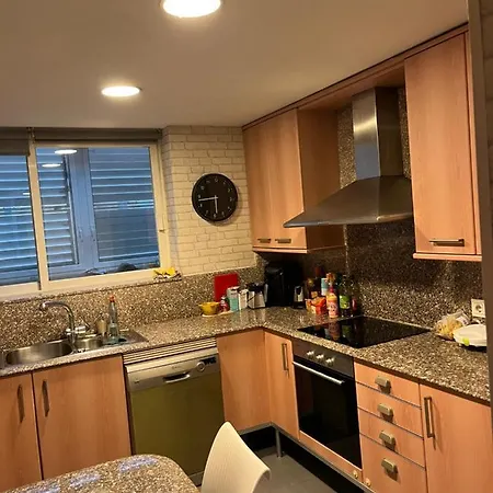 Apartment Apartamento Vila Olimpica Met 2 Slaapkamers Op 200meter Novia Icaria *