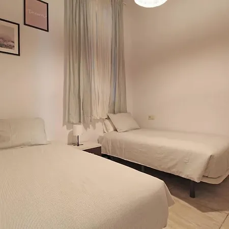 Paseo De Gracia Gran Via De Les Corts Catalanes Apartamento *