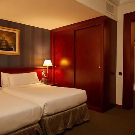El Avenida Palace Hotel Barcellona