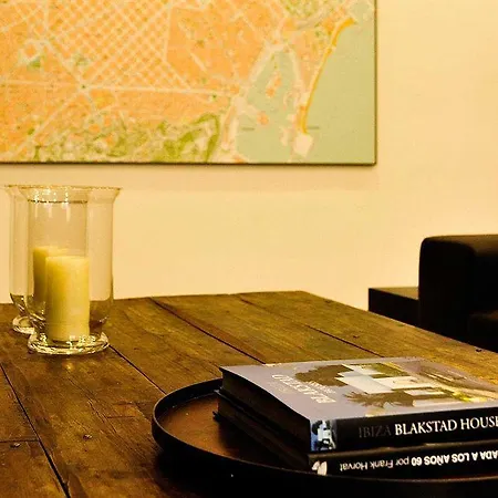 The 8 Boutique Bed and breakfast Barcelona