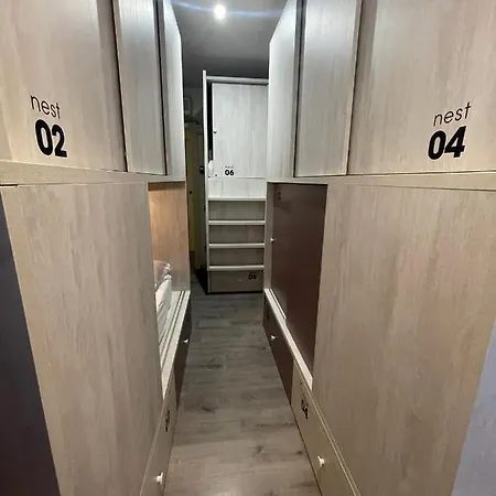 旅馆 巴塞罗那菲力旅馆 *