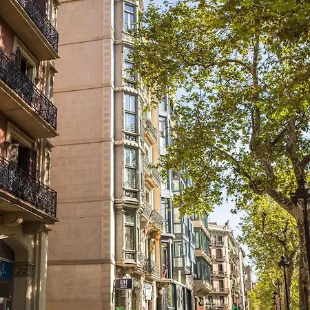 Urbany Bcn Go! Albergue