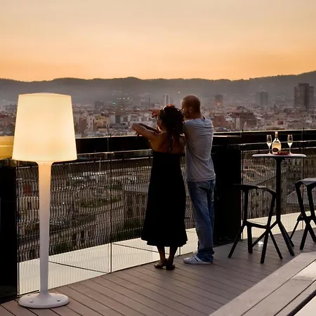 Hotel Barceló Raval 4*