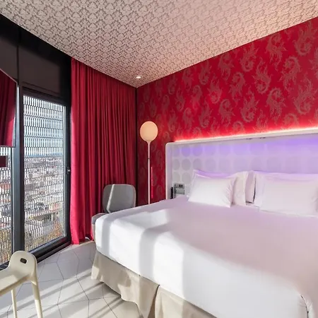 Barceló Raval Hotel 4*