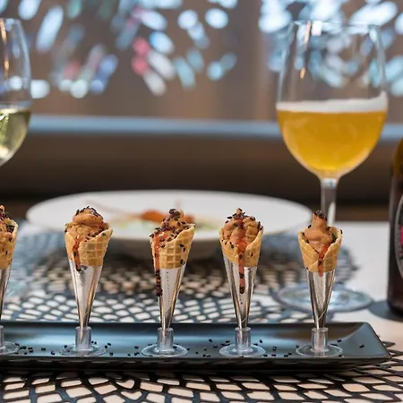 Hotel Barceló Raval Barcelona