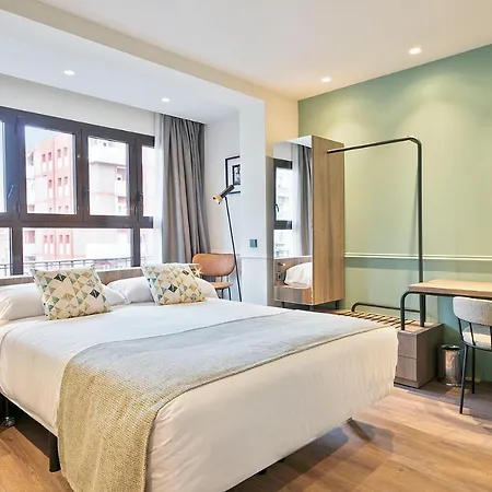 Hotel Via Augusta Barcelona
