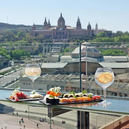 Catalonia Plaza 4* Barcelone