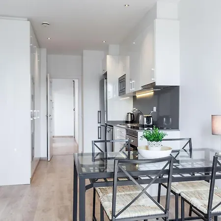 Apartment Bright With Balconies 34 Barcelona