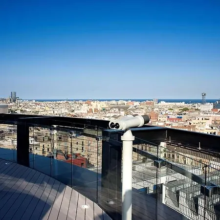 Hotel Barceló Raval