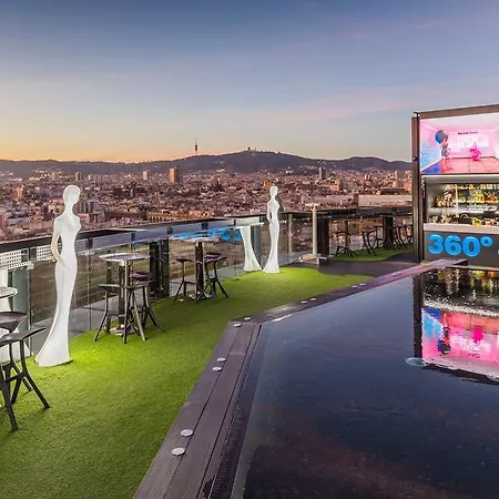 Barceló Raval 4*