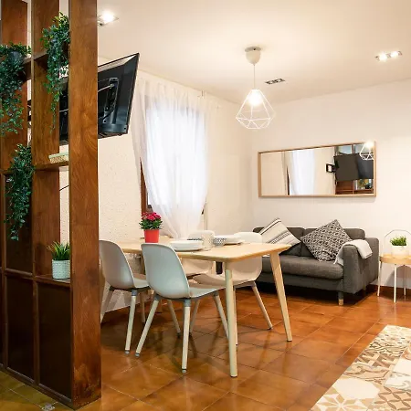 Barcelona Beach Home 펜션 바르셀로나