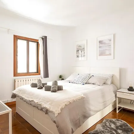 펜션 Barcelona Beach Home