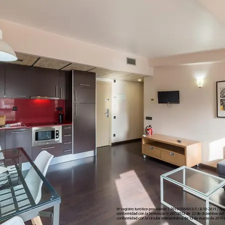 Apartament Barnapartments Raval Barcelona