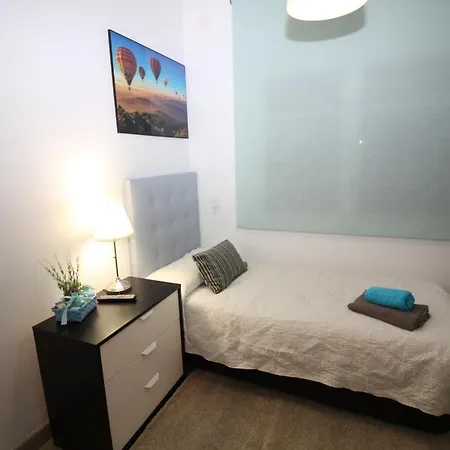 Bed and breakfast Nuevo Balmes *