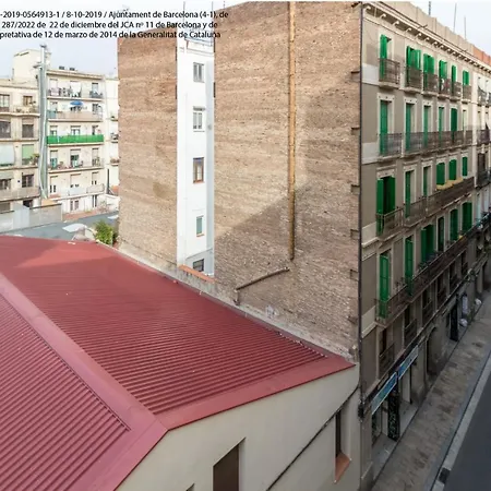 Barnapartments Raval Apartament