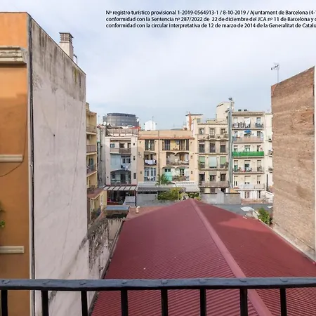 Barnapartments Raval * Barcelona