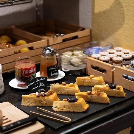 Catalonia Roma Hotel