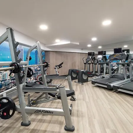 Hotell Catalonia Sagrada Familia 3*
