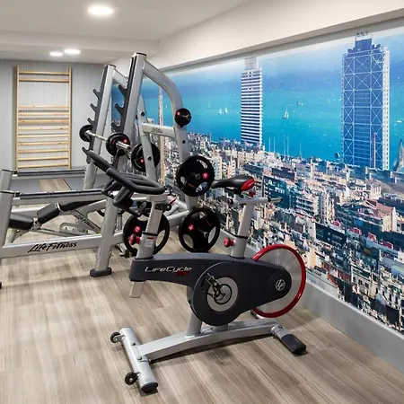 Catalonia Sagrada Familia Hotell 3*
