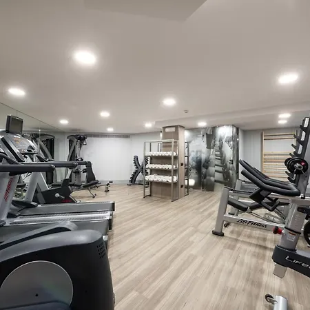 Hotell Catalonia Sagrada Familia Barcelona
