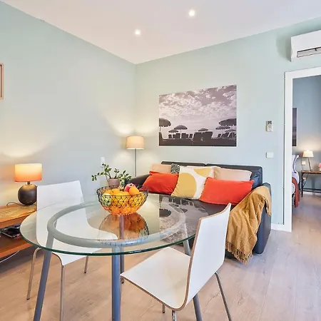 Διαμέρισμα Easystaybcn2