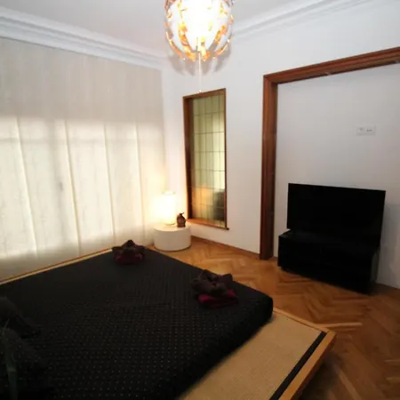 Bed and breakfast Nuevo Balmes *