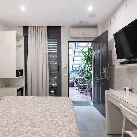 Penzion House Barcelona