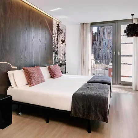 Sercotel Rosellon Отель 4*