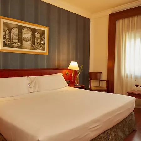 Отель El Avenida Palace 4*