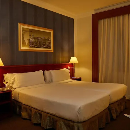 El Avenida Palace Отель 4*